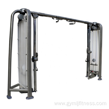 Cable Crossover Jungle Machine Integrated Gym Trainer